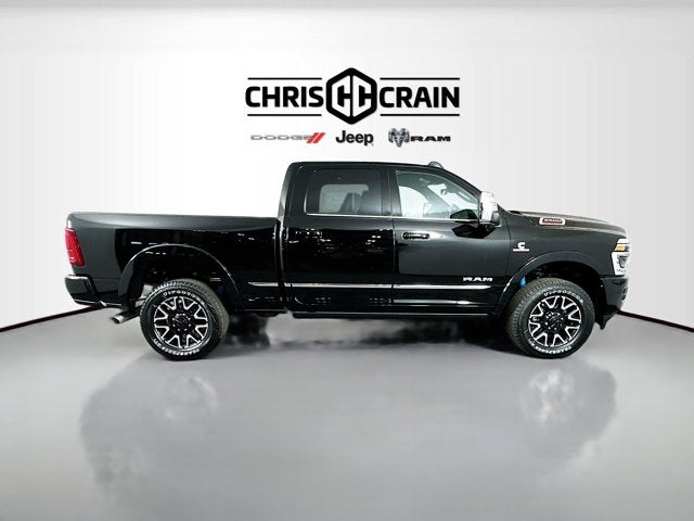 2026 RAM Ram 2500 RAM 2500 LIMITED CREW CAB 4X4 6'4' BOX