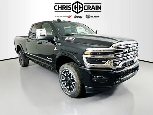 2025 RAM Ram 2500 RAM 2500 LIMITED CREW CAB 4X4 6'4' BOX