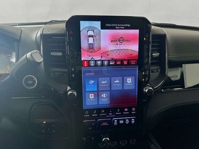 2025 RAM Ram 2500 RAM 2500 LIMITED CREW CAB 4X4 6'4' BOX