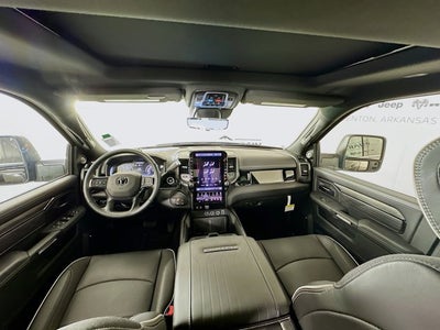 2025 RAM Ram 2500 RAM 2500 LIMITED CREW CAB 4X4 6'4' BOX