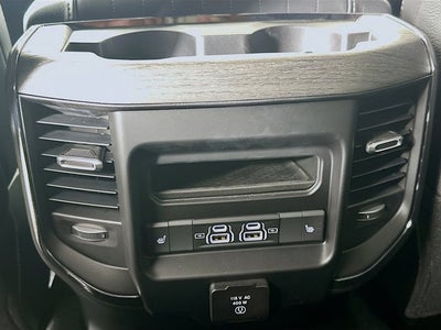 2025 RAM Ram 2500 RAM 2500 LIMITED CREW CAB 4X4 6'4' BOX