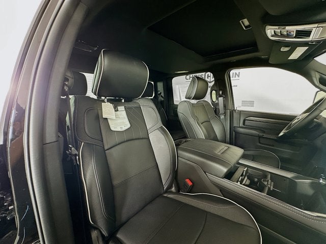 2025 RAM Ram 2500 RAM 2500 LIMITED CREW CAB 4X4 6'4' BOX