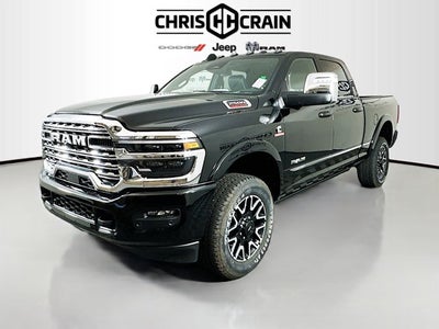 2025 RAM Ram 2500 RAM 2500 LIMITED CREW CAB 4X4 6'4' BOX