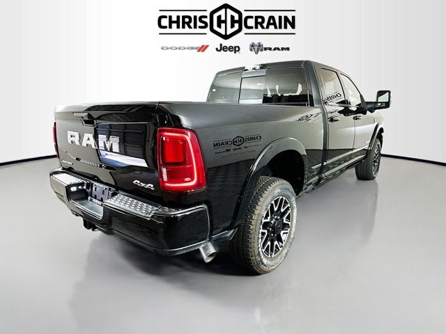 2025 RAM Ram 2500 RAM 2500 LIMITED CREW CAB 4X4 6'4' BOX