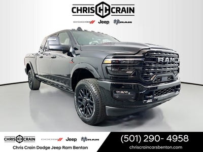 2026 RAM 2500 Limited