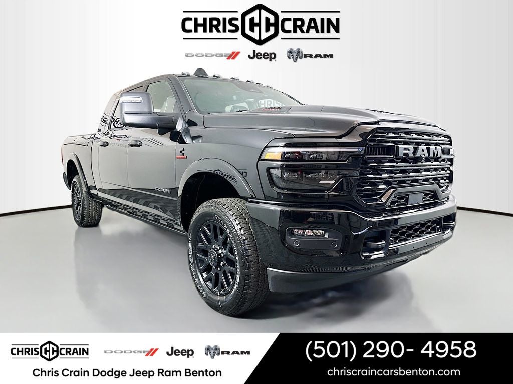 2026 RAM 2500 Limited