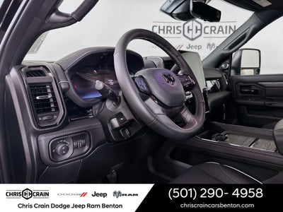 2026 RAM 2500 Limited