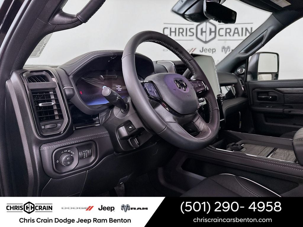 2026 RAM 2500 Limited