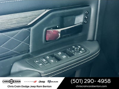 2026 RAM 2500 Limited