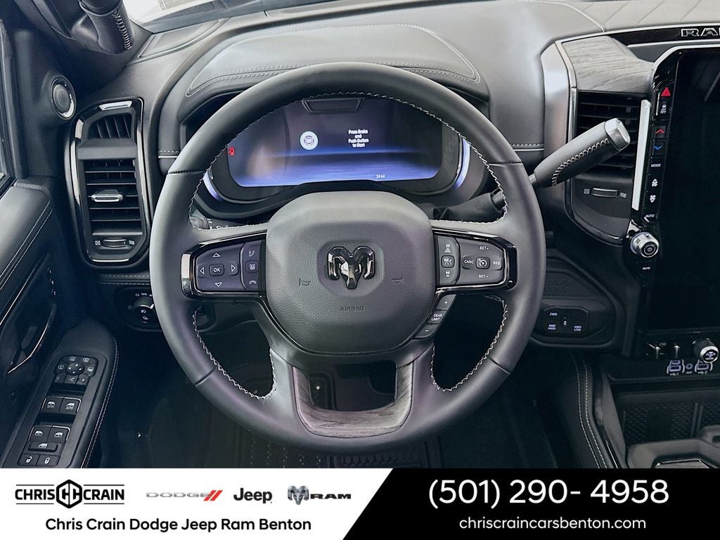 2026 RAM 2500 Limited