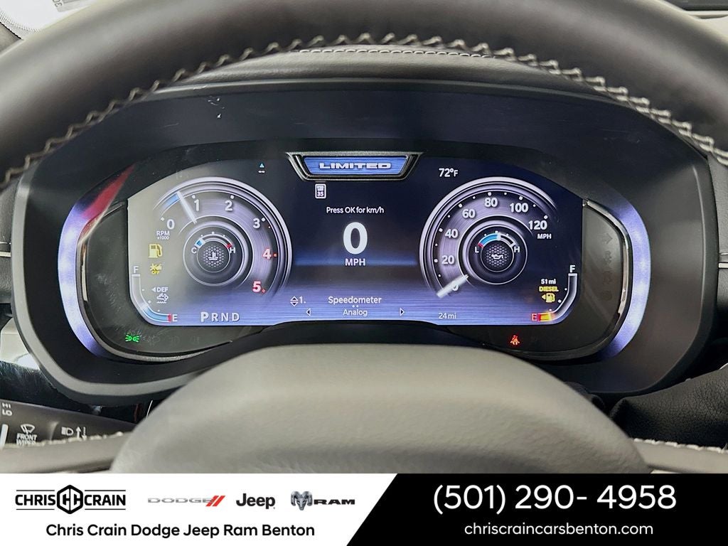 2026 RAM 2500 Limited