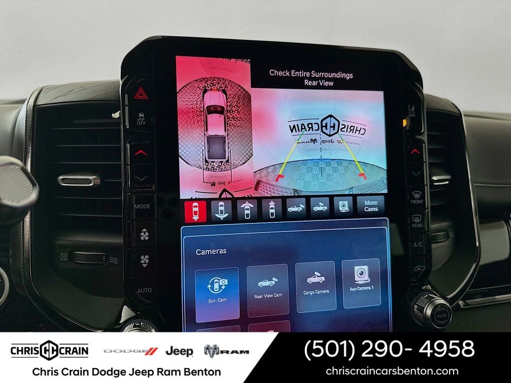 2026 RAM 2500 Limited