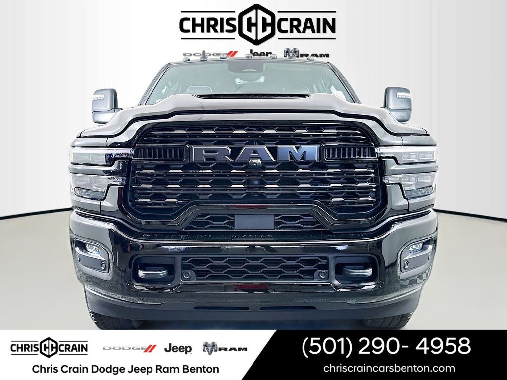 2026 RAM 2500 Limited