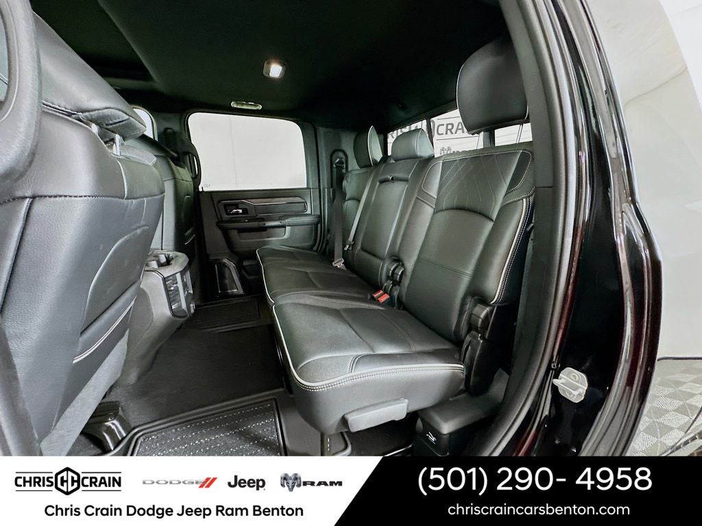 2026 RAM 2500 Limited