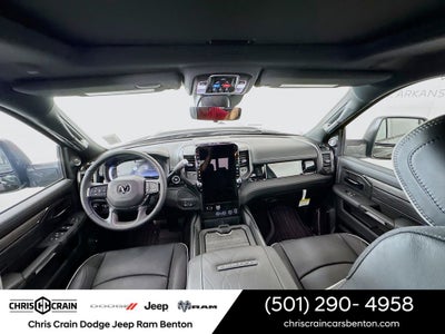 2026 RAM 2500 Limited