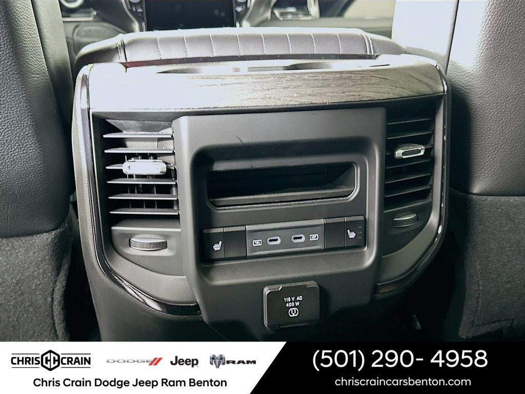 2026 RAM 2500 Limited