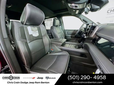 2026 RAM 2500 Limited