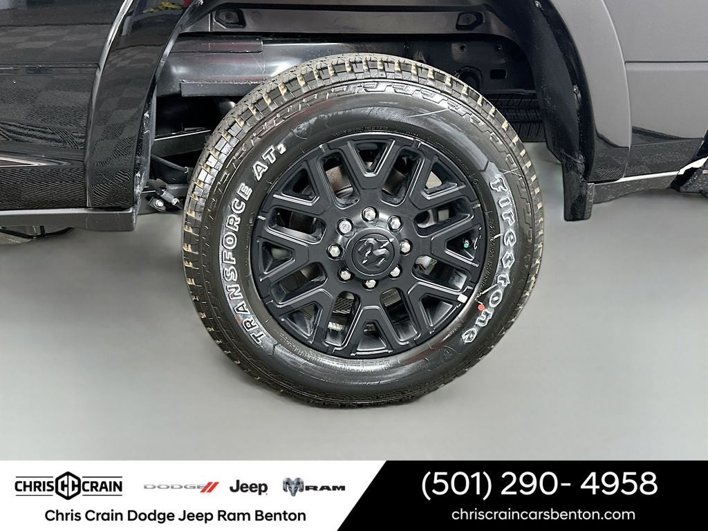 2026 RAM 2500 Limited