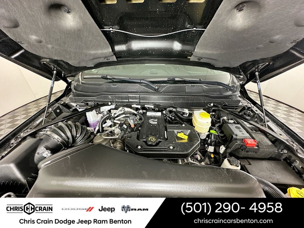 2026 RAM 2500 Limited