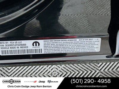 2026 RAM 2500 Limited