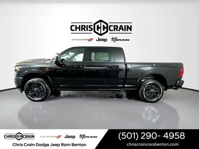 2026 RAM 2500 Limited