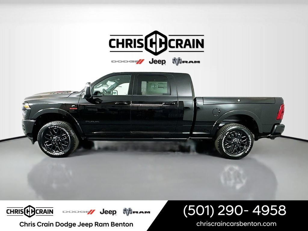 2026 RAM 2500 Limited