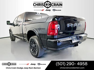 2026 RAM 2500 Limited