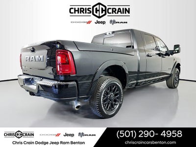 2026 RAM 2500 Limited