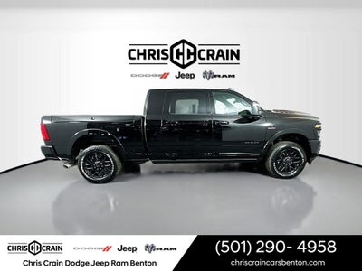 2026 RAM 2500 Limited
