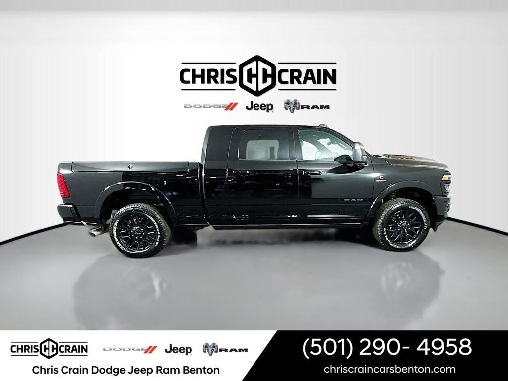 2026 RAM 2500 Limited