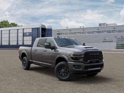 2026 RAM 2500 Limited