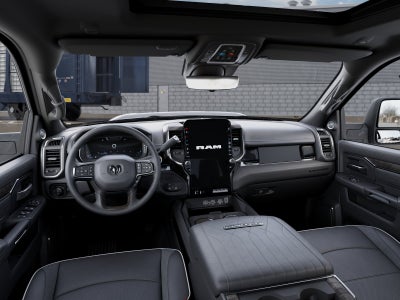 2026 RAM 2500 Limited