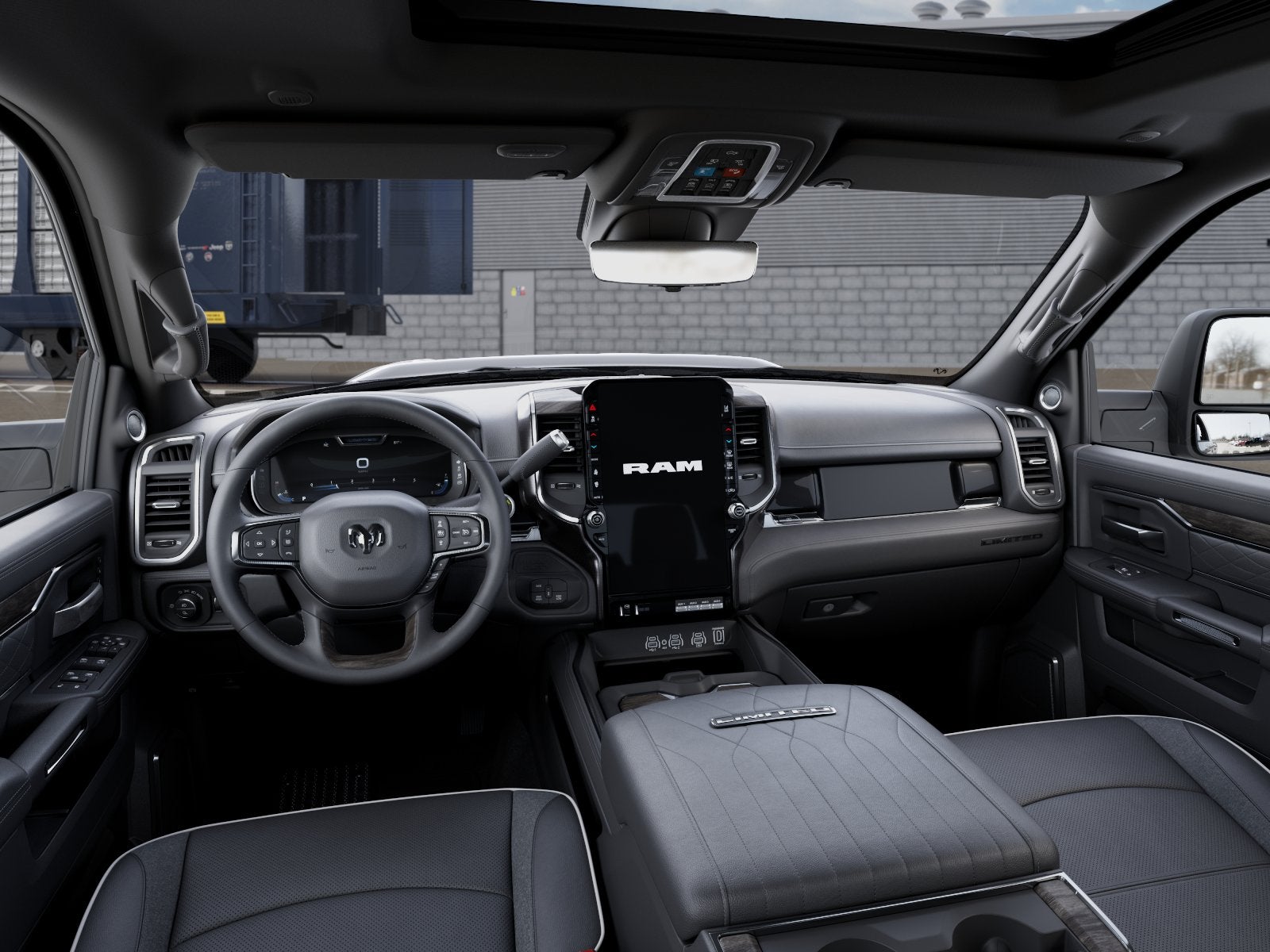 2026 RAM 2500 Limited