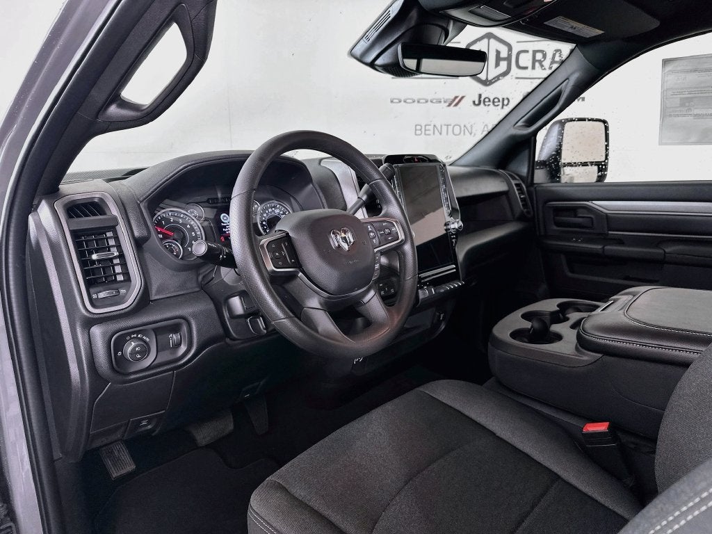 2027 RAM 3500 Tradesman