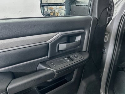 2027 RAM 3500 Tradesman
