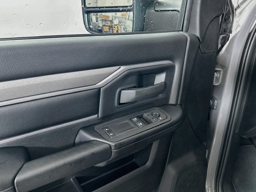 2027 RAM 3500 Tradesman