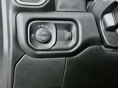 2027 RAM 3500 Tradesman