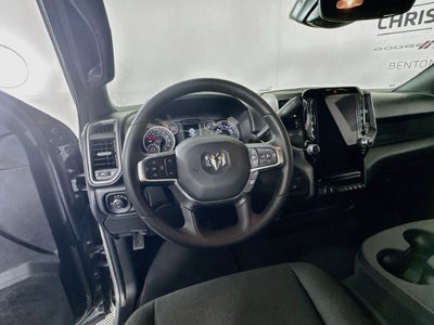 2027 RAM 3500 Tradesman