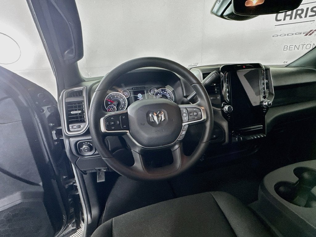 2027 RAM 3500 Tradesman