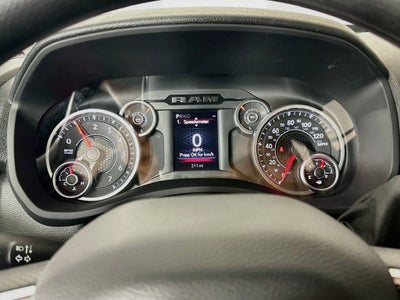 2027 RAM 3500 Tradesman