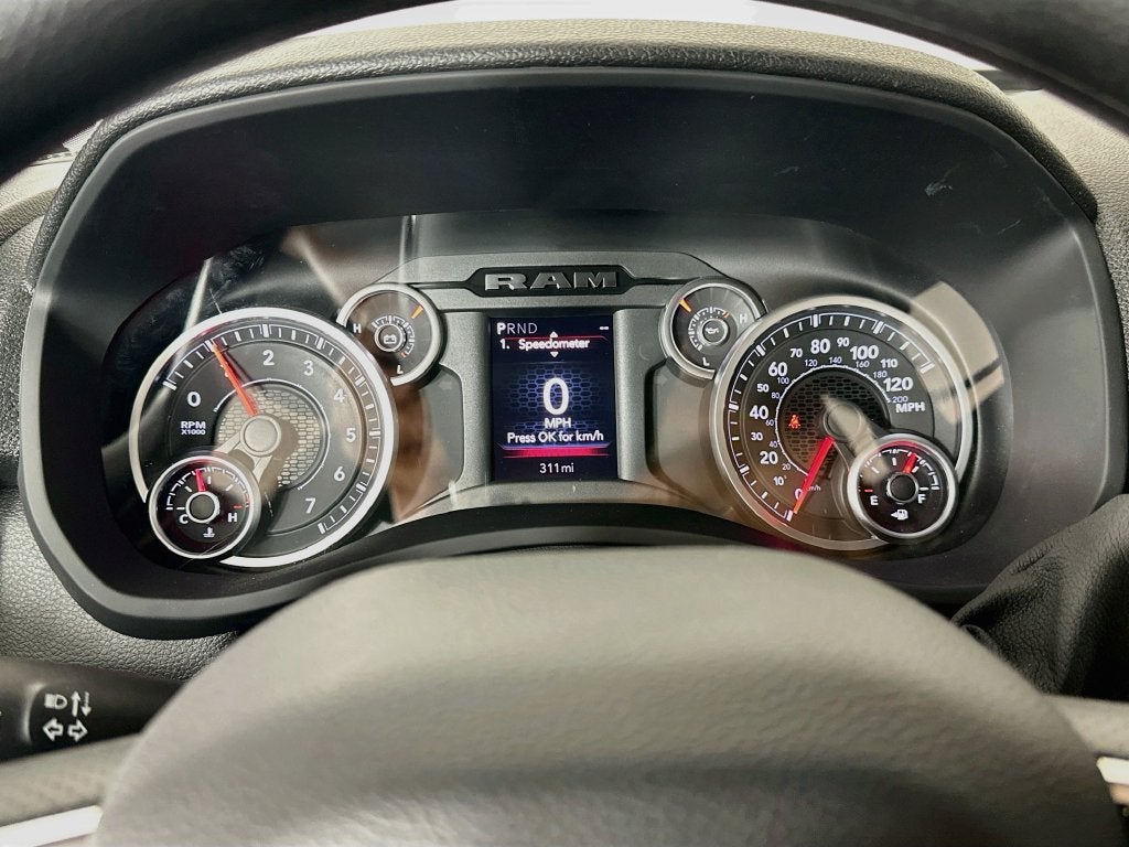 2027 RAM 3500 Tradesman