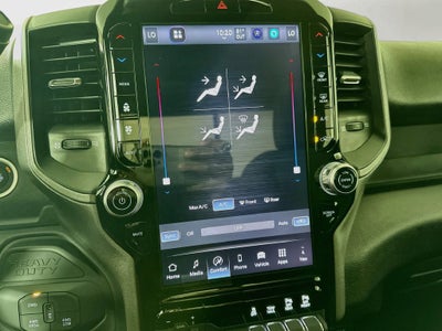 2027 RAM 3500 Tradesman