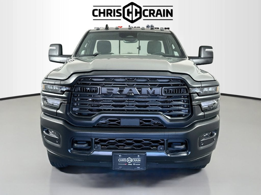 2027 RAM 3500 Tradesman