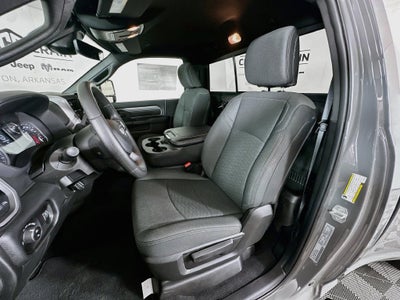 2027 RAM 3500 Tradesman