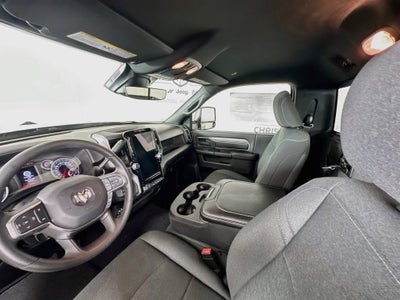 2027 RAM 3500 Tradesman