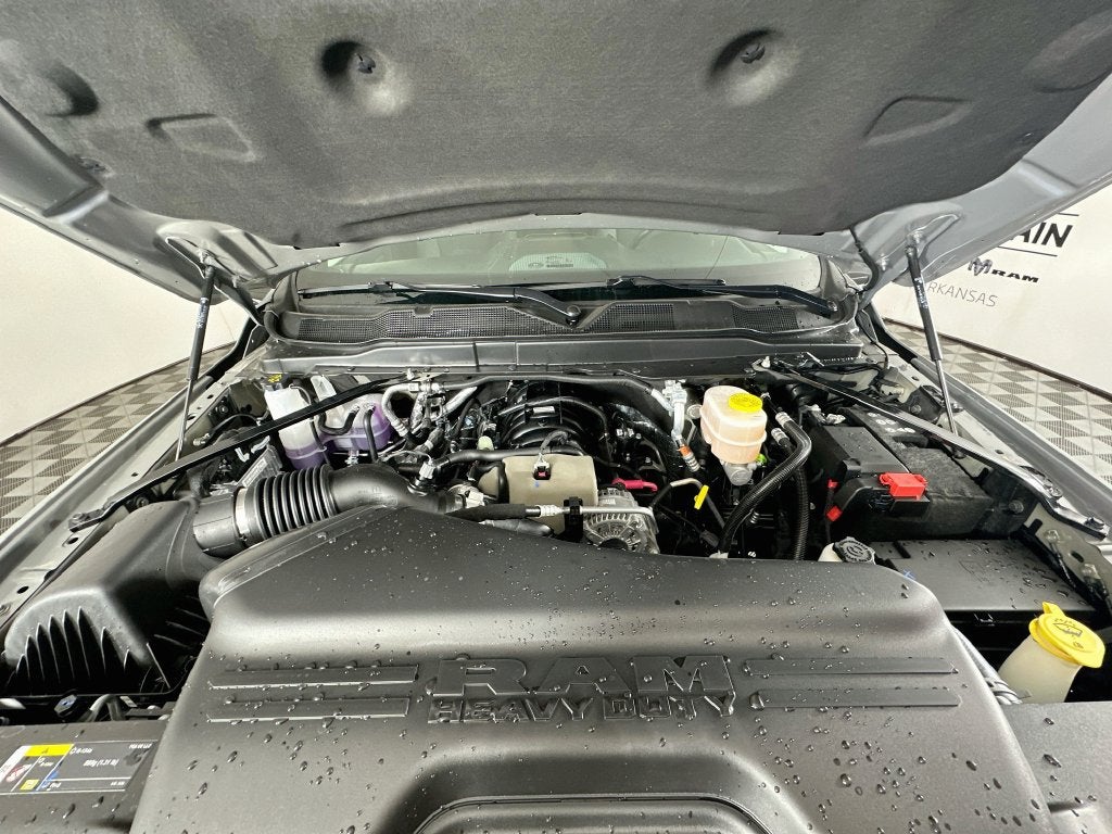 2027 RAM 3500 Tradesman