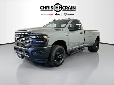2027 RAM 3500 Tradesman