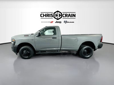 2027 RAM 3500 Tradesman