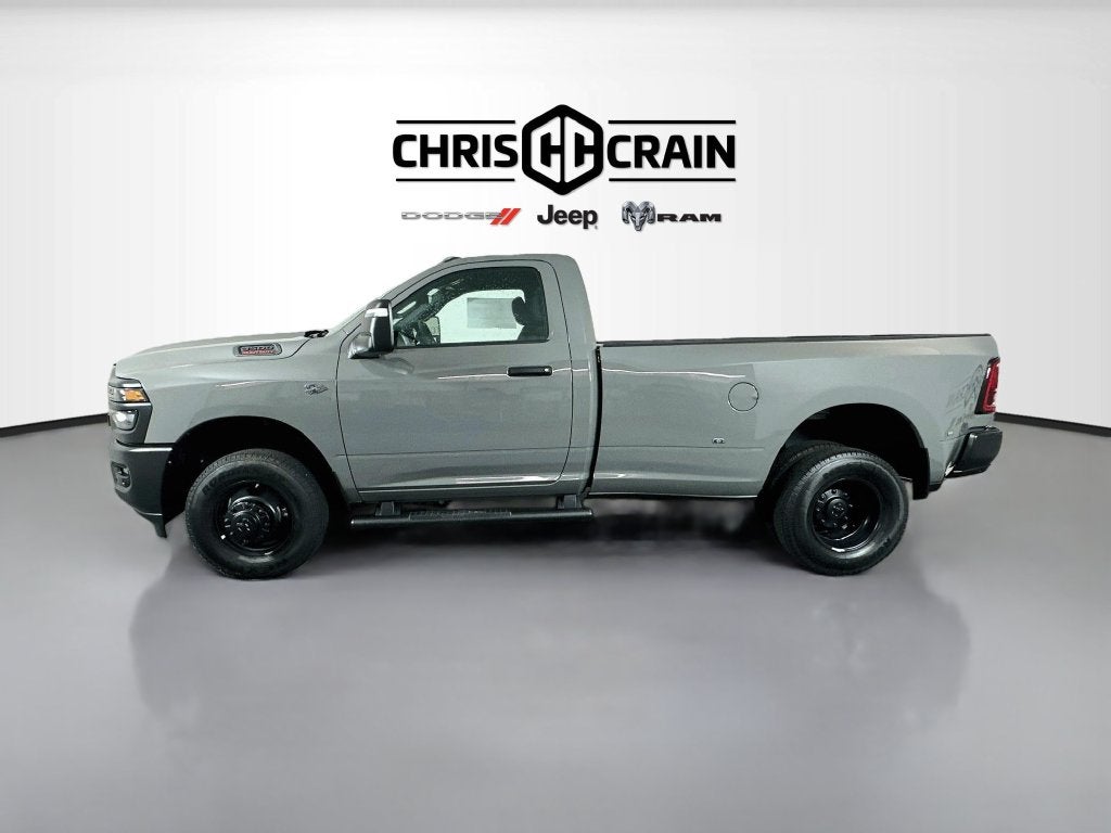 2027 RAM 3500 Tradesman