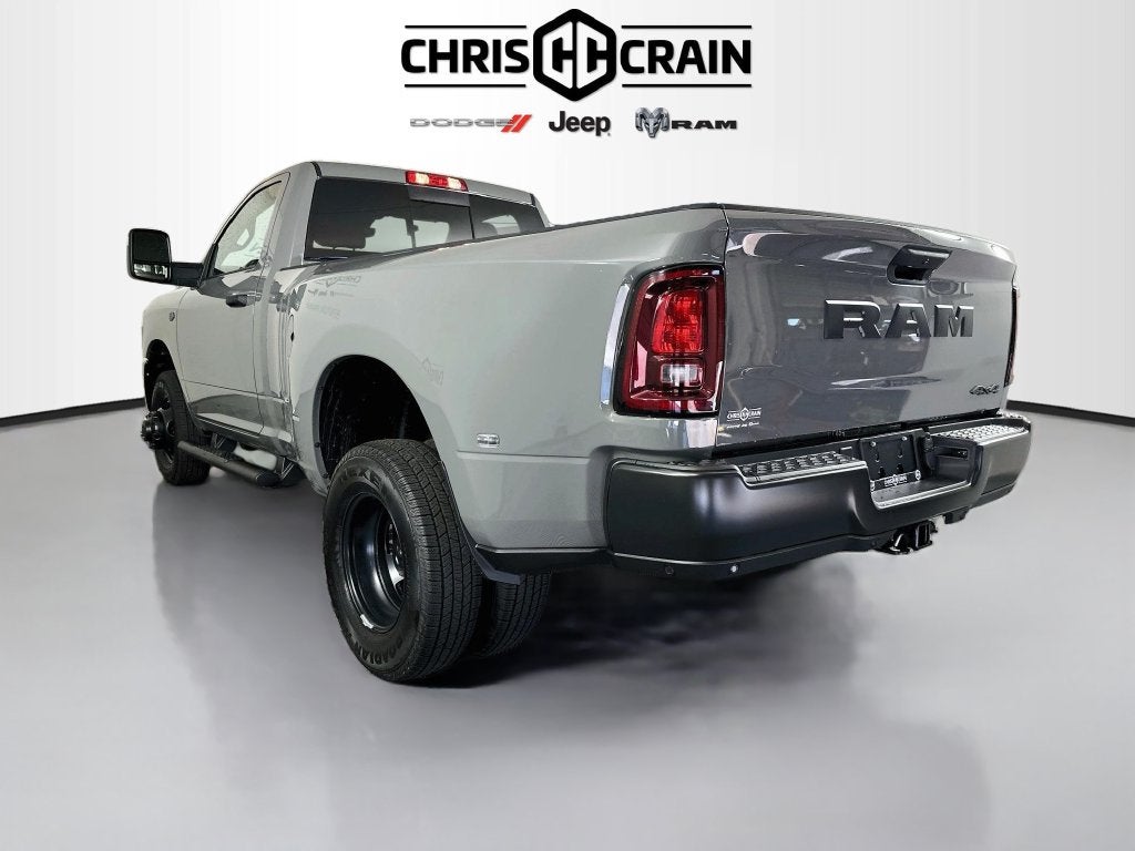 2027 RAM 3500 Tradesman